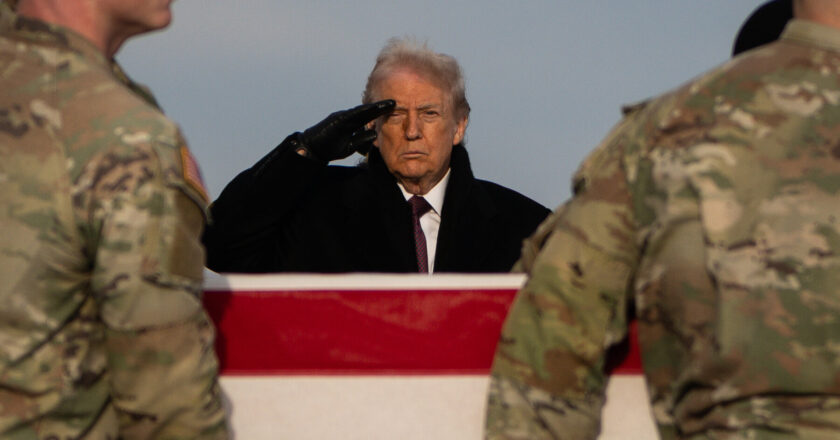 U.S. Launches Airstrikes Against ISIS in Syria