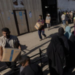 Global Experts Claim Famine in Gaza City Avoided, Yet Palestinians Struggle to Obtain Food