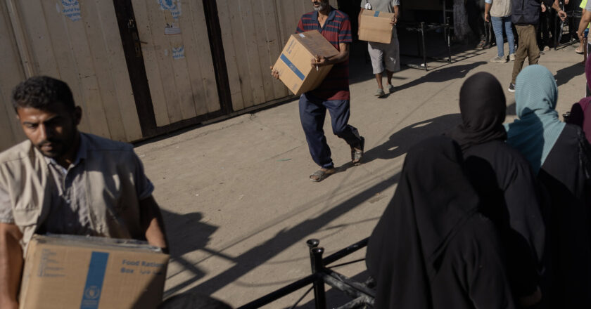 Global Experts Claim Famine in Gaza City Avoided, Yet Palestinians Struggle to Obtain Food