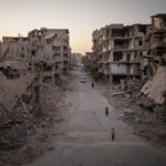 Trump Enacts Legislation to Lift Severe Sanctions on Syria