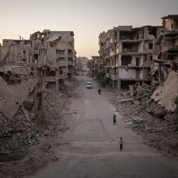 Trump Enacts Legislation to Lift Severe Sanctions on Syria