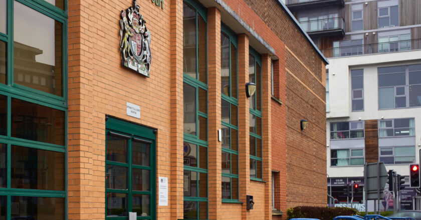 U.K. Man and Five Others Face Charges for Sexual Crimes Against His Wife