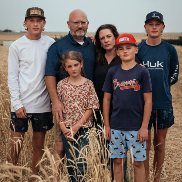 Texas Family Involved in Largest Measles Outbreak in a Generation