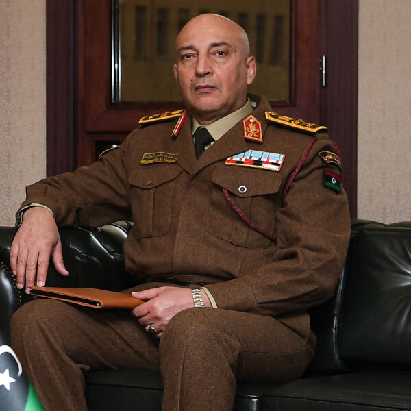 Libya’nın Askeri İstihbarat Şefi ve 4 Kişi Türkiye’de Uçak Kazasında Hayatını Kaybetti