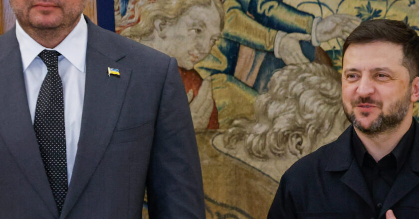 Andriy Yermak Steps Down: Key Insights on Ukrainian Leadership