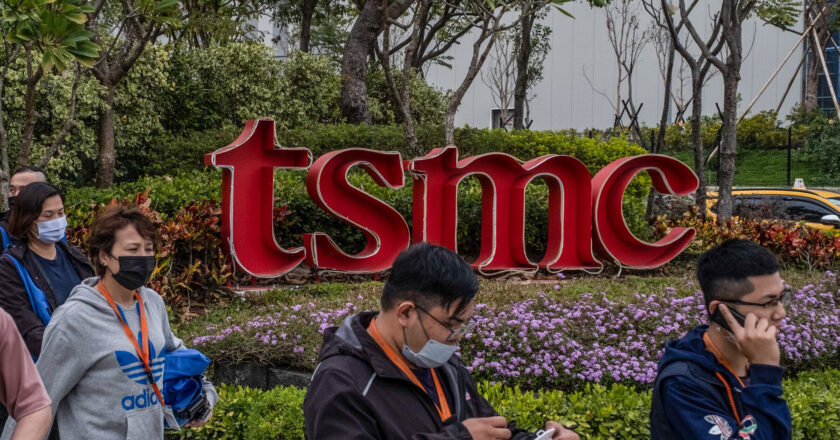 Taiwan Leverages National Security Law to Safeguard TSMC’s Trade Secrets
