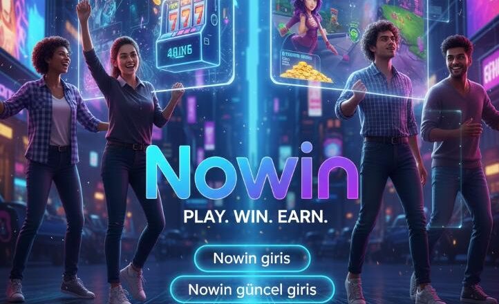 Nowin Platform Sayesinde Dijital Zevk Alanında Yeni Bir Seviye