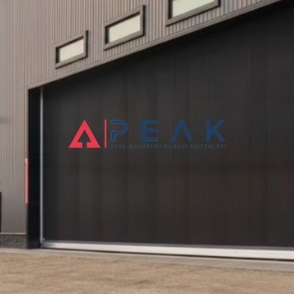 Fabrika Kapısı Çözümlerinde Sağlamlık ve Etkinlik