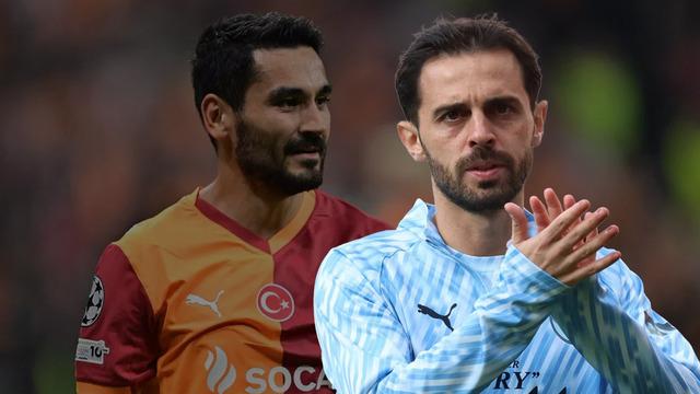 Galatasaray’dan Bernardo Silva bombası! İlkay devrede