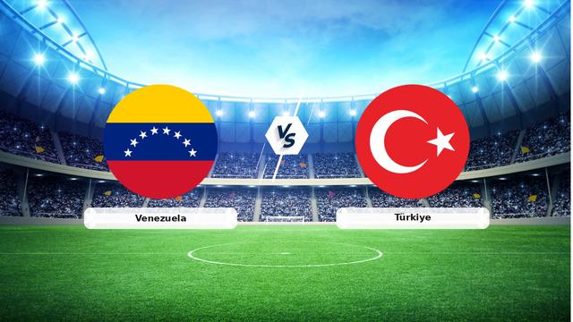 CANLI | Venezuela – Türkiye maç anlatımı! Maç ne zaman? Saat kaçta ve hangi kanalda? – 07 Haziran 2026