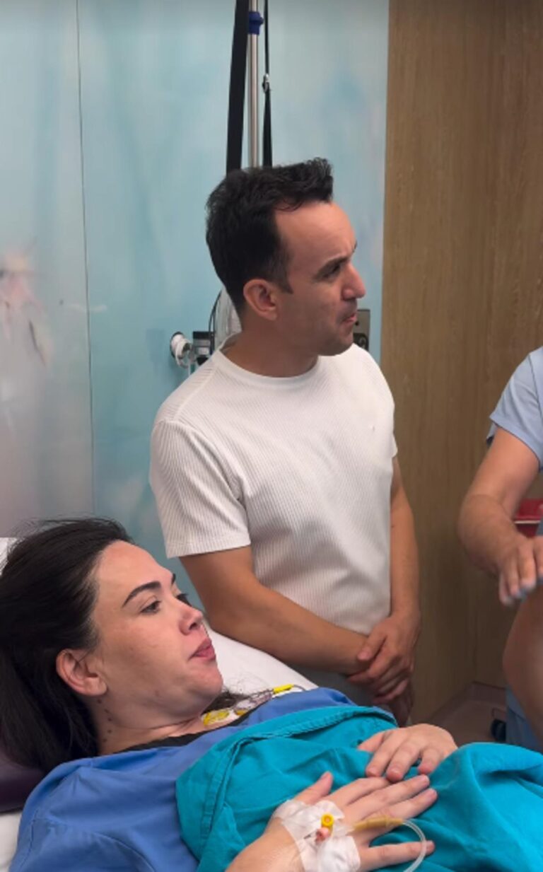 Özlem Öz 5. kez anne oldu! Paylaşımlar peş peşe geldi