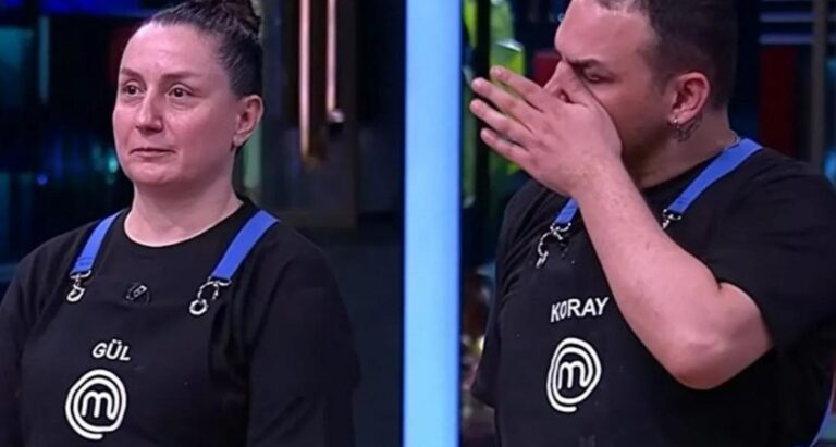MasterChef’te Gül’ün hikâyesi yürek burktu: Mehmet Şef’ten destek sözü