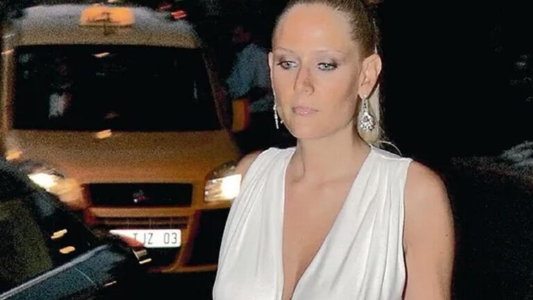 Aylin Saruhan tatilde kabusu yaşadı! Yunanistan’dan ambulans uçakla getirildi