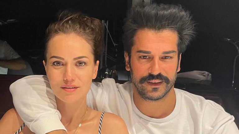 Burak Özçivit ve Fahriye Evcen’in bölüm başı kazancı dudak uçuklattı! Haftalık gelirleri ortaya çıktı