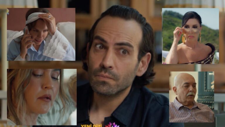 Tuzlu Kahve fragmanı yayınlandı! “Kadro efsane ama…”