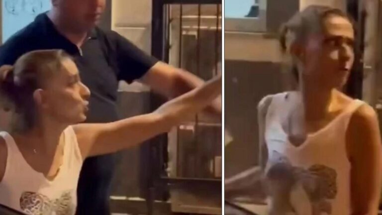 Yıldız Tilbe’nin sinirlendiği anlar