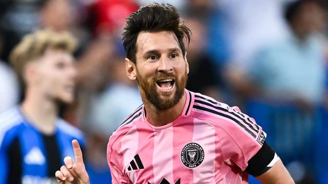 8 gollü maçta Lionel Messi tek başına şov yaptı! 39 yaşında makine gibi saymaya devam ediyor