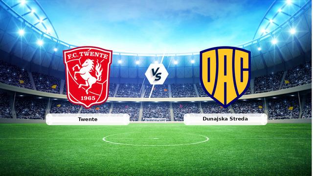 CANLI | Twente – Dunajska Streda maç anlatımı! Maç ne zaman? Saat kaçta ve hangi kanalda? – 06 Ağustos 2026