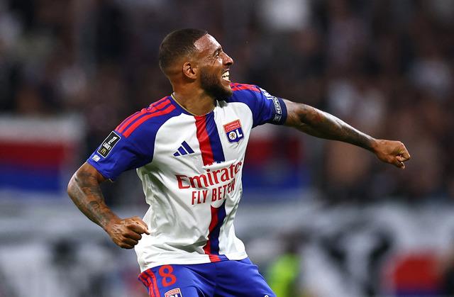 Tolisso’dan muhteşem gol! 🚀
