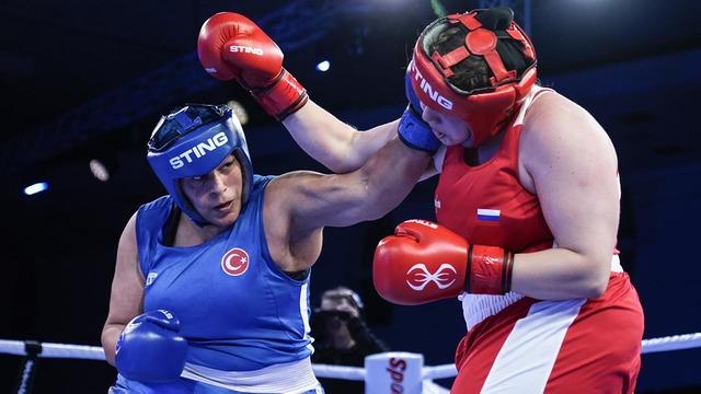 Havvanur Kethüda’dan Avrupa Boks Şampiyonası’nda altın madalya
