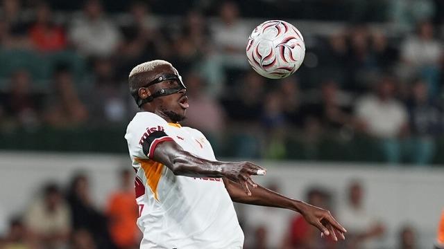 Victor Osimhen’in bu sezon Süper Lig’de attığı goller! ⚽️