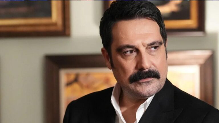 Ömür Usta’nın Tunç’u Bülent İnal 13 kilo verdi! Nasıl zayıfladı?