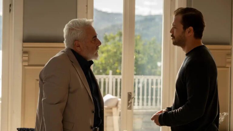 Teşkilat 186. bölüm fragmanı! “Tolga Sarıtaş ve Bensu Soral yakıştı”
